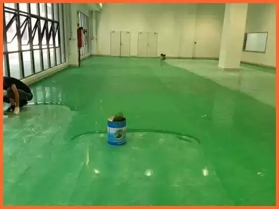 临沂选择适合室外地坪漆翻新的材料 