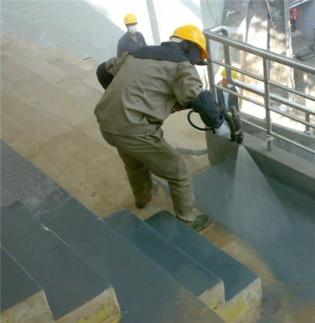 临沂地坪漆长期使用后易出现起壳