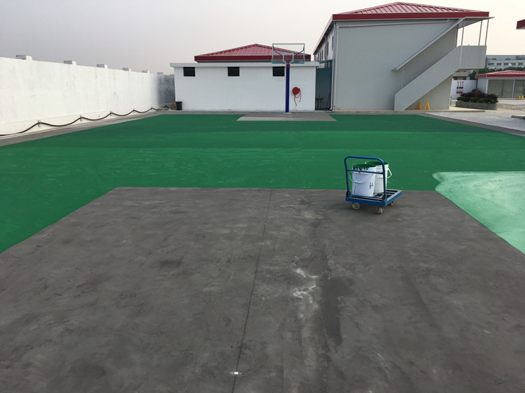 临沂给你一份地坪漆翻新改造的完整思路