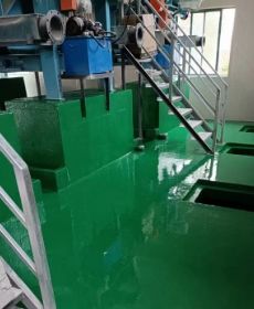 临沂2026年做地坪漆新方法，维修翻新